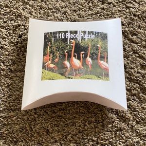 Flamingo Puzzle